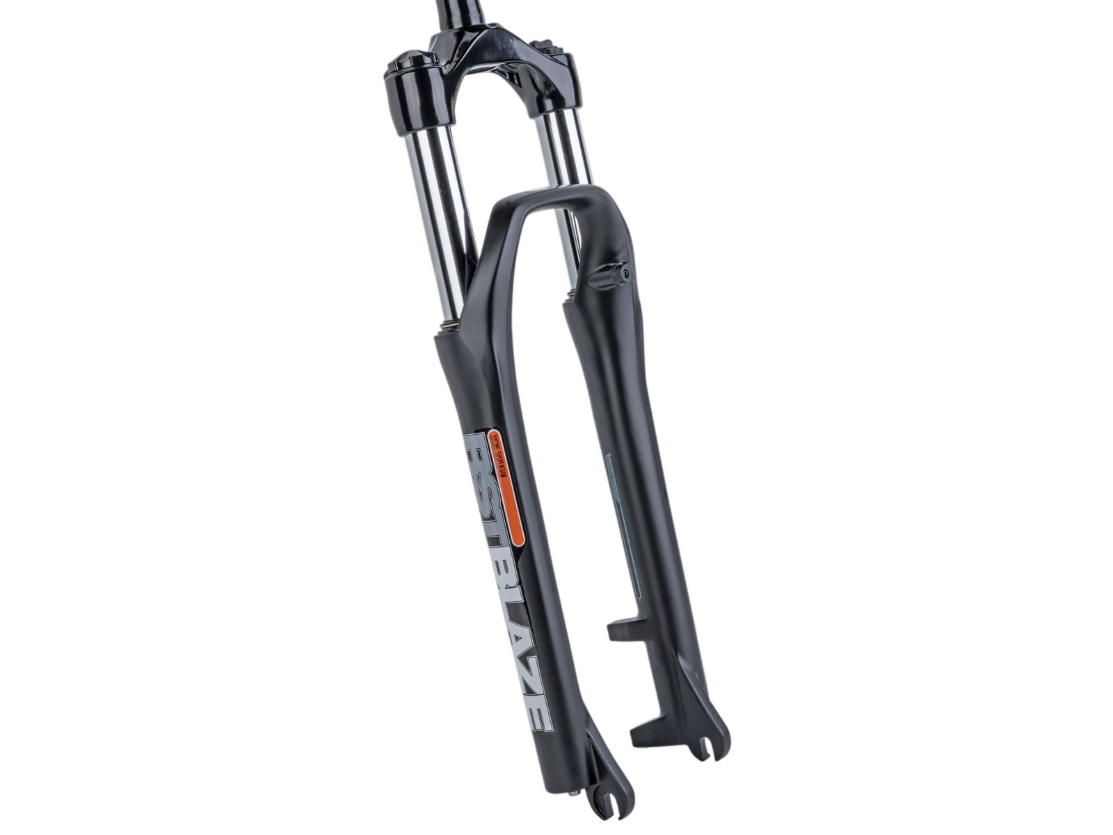 RST Vidlice RST Blaze 27,5 TnL 28,6 120mm (černá-matná)