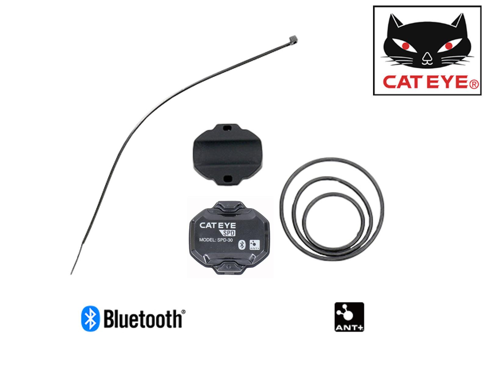 CATEYE Snímač rychlosti CAT SPD-30 Bluetooth a ANT+ (#160452
