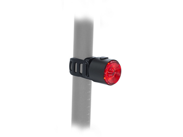 AUTHOR Světlo zad. MagSnap Brake Alloy USB 150 lm (černá/če