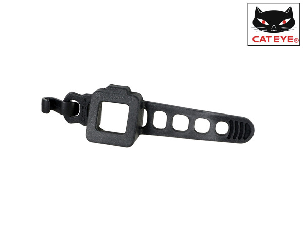 CATEYE Gumička s háčkem pro světlo VIZ (#5342380) (černá)