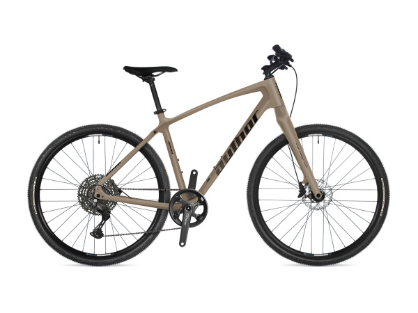 AUTHOR Avion 2026 22" titan-matná krosové kolo