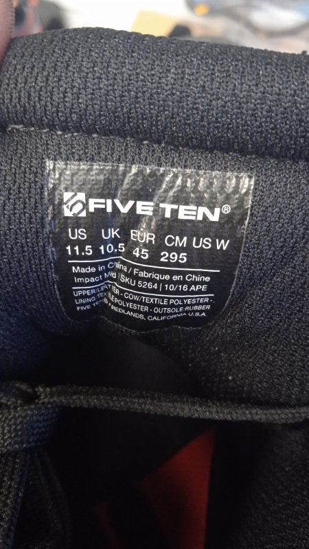 Five Ten Impact High 2018 5