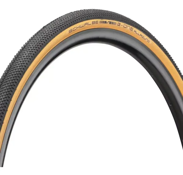 SCHWALBE G-One Allround 40-622 (700x38C) RaceGuard, folding, skládací