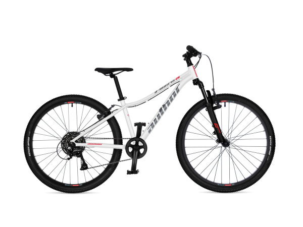 AUTHOR A-Matrix 26 2026 13,5" bílá/stříbrná/červená dětské 2