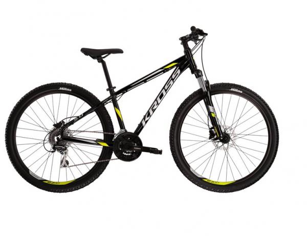 Kross HEXAGON 5.0 29" černá 2022