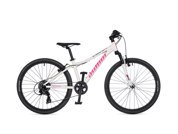 AUTHOR A-Matrix 24 2026 12,5" bílá/stříbrná/růžová dětské 24