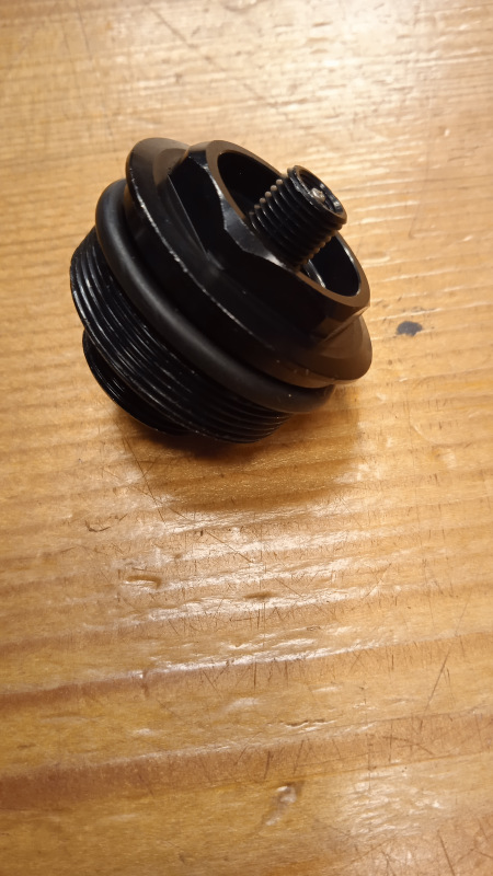 Víčko vzduch RST First