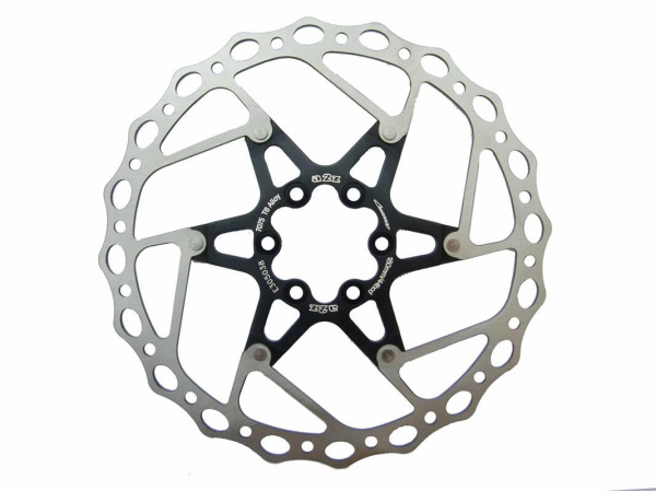 A2Z ATO 180 mm brzdový kotouč černý