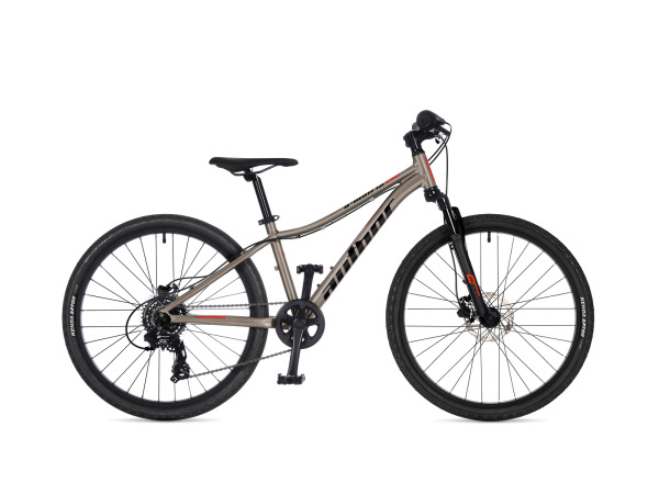 AUTHOR A-Matrix 24D 2026 12,5" titan-matná/černá/červená dět