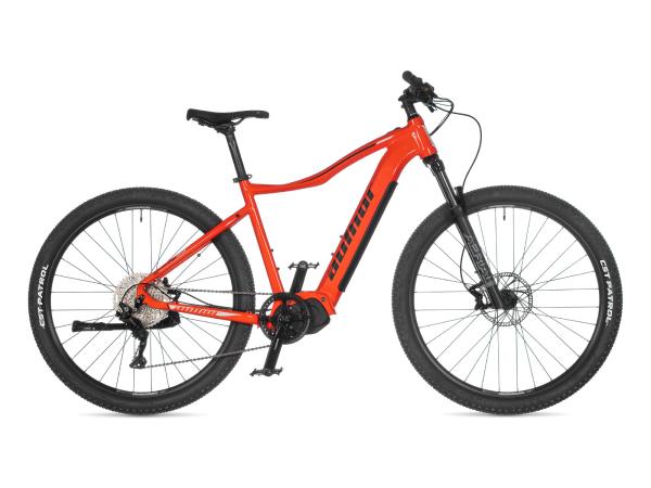 AUTHOR Eleve 29 2021-22 19" oranžová/černá MTB 29"E-kolo