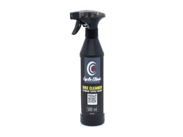 AUTHOR Čistič Cycle Clinic Bike Cleaner LemonTechFoam 500 ml