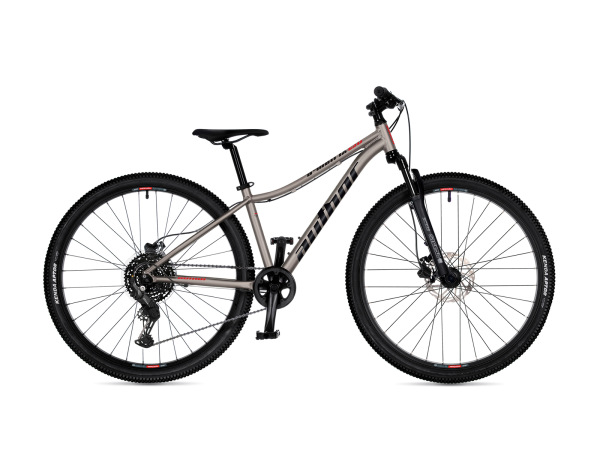 AUTHOR A-Matrix 29D 2026 18" titan-matná/černá/červená dětsk