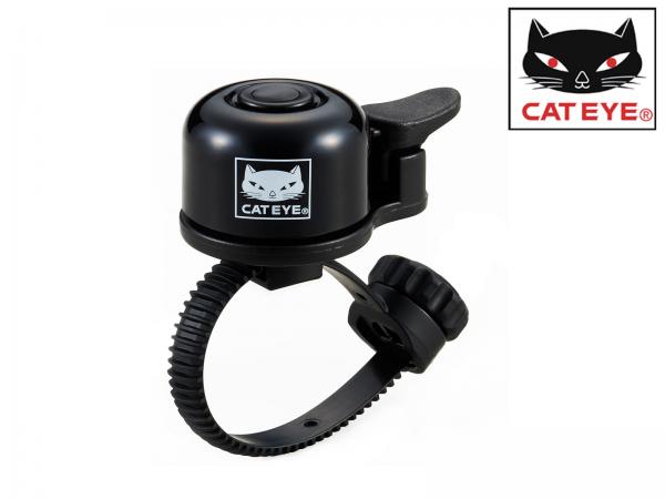 CATEYE Zvonek CAT OH-1400  (černá)