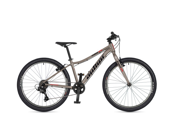 AUTHOR Limit 24 2026 12,5" titan-matná/černá/červená dětské