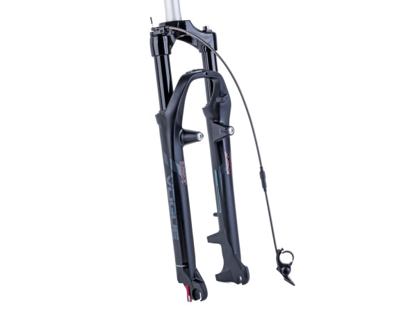 RST Vidlice RST Vogue Air-TRL 28,6 80mm (černá-matná)