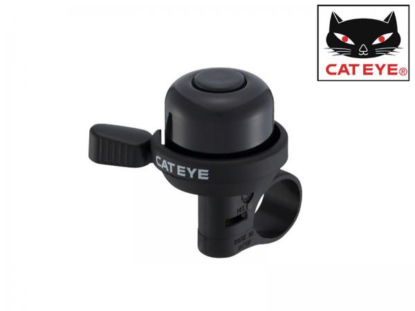 CATEYE Zvonek CAT PB-1000  (černá)