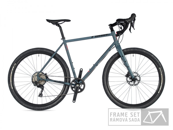 Rám+vidlice Ronin XC 650B (27,5") 2020 vel. 58