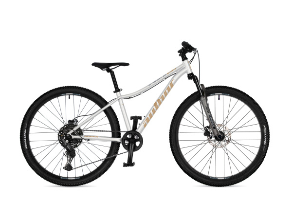 AUTHOR A-Matrix 27,5D 2026 16" bílá/stříbrná/zlatá dětské 27