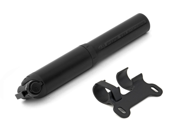 AUTHOR Hustilka AAP Pipe Telescope AL (černá)