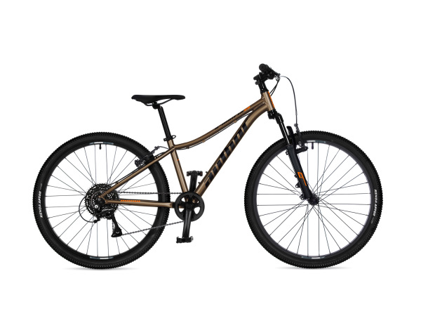 AUTHOR A-Matrix 26 2026 13,5" bronzová-matná/černá/oranžová