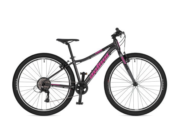 AUTHOR Limit 27,5 2026 16" šedá/růžová dětské 27,5"kolo