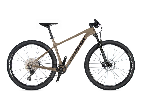 AUTHOR Modus 2026 20,5" titan-matná/černá MTB 29"kolo