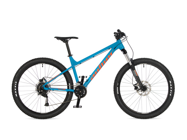 AUTHOR Versus 27,5 1.0 2023-24 15" modrá-matná FSX trail 27"