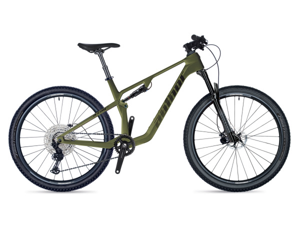 AUTHOR A-Ray 1.0 2026 17,5" zelenozlatá-matná/černá FSX XC k