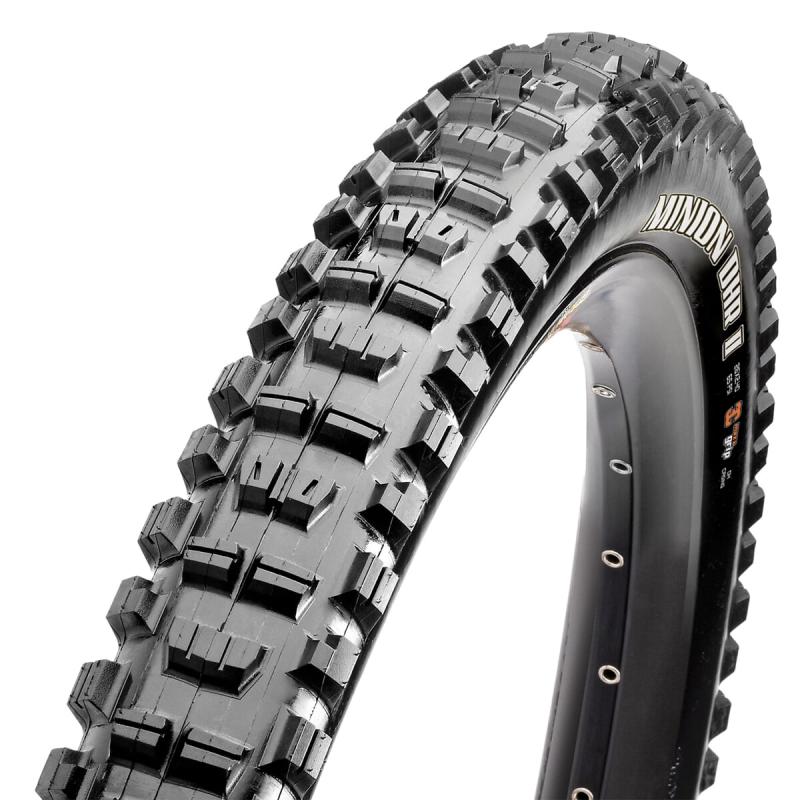MAXXIS PLÁŠŤ MINION DHR II 29X2.40WT DRÁT BIKEPARK/DH/TR (ETB00368500) 1