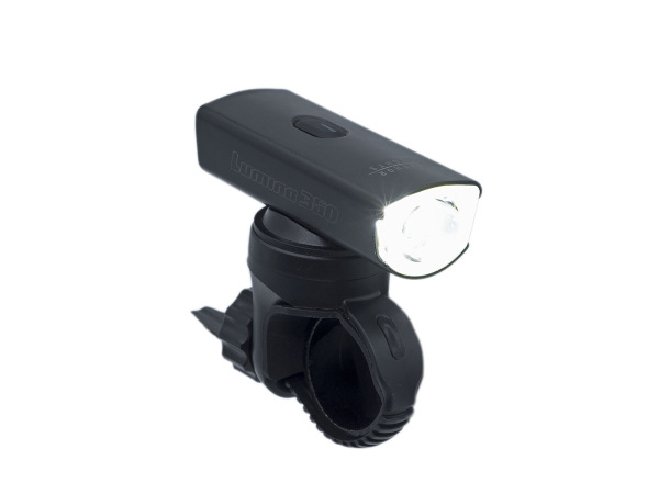 AUTHOR Světlo př. LUMINA 350 lm USB Alloy (černá)