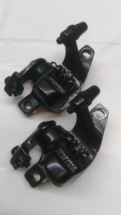 Mechanické Kotoučové Brzdy Tektro Aries P+Z