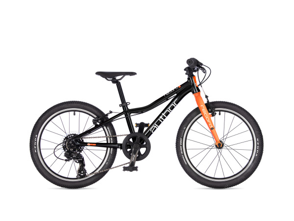 AUTHOR Record 20 2026 10" černá/oranžová dětské 20"kolo