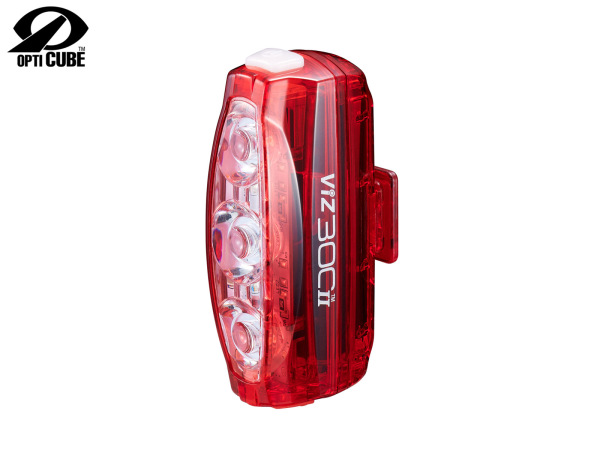 CATEYE Světlo zad. CAT TL-LD811 VIZ300 II