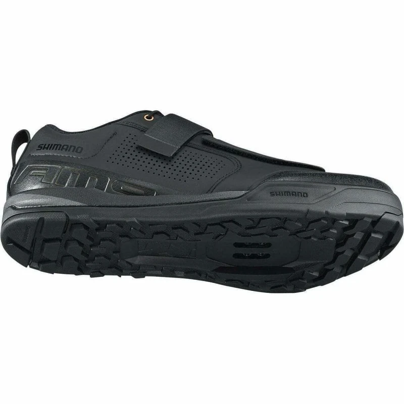 SHIMANO gravity obuv SH-AM903, černá 46 1