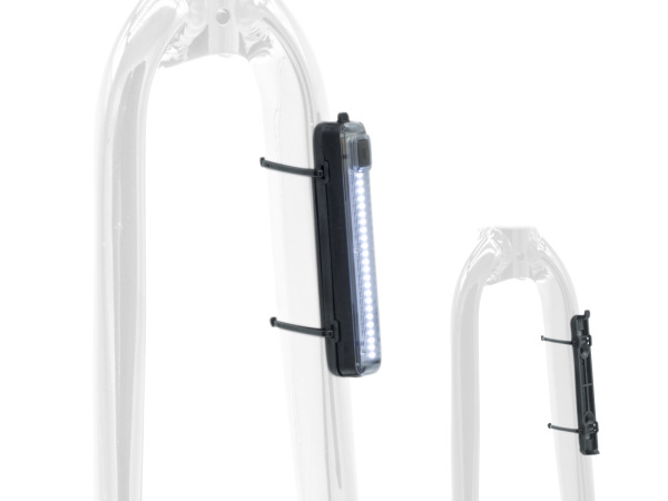 AUTHOR Světlo př. A-Stake L USB 40 lm W (černá)