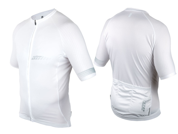 AUTHOR Dres Men Profi X5 k/r XL (bílá/stříbrná)