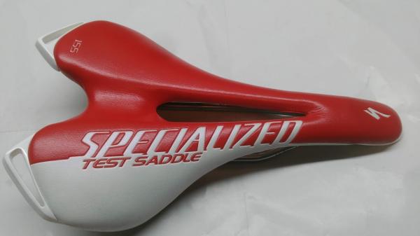 Sedlo Specialized Toupe Test Sedlo 155