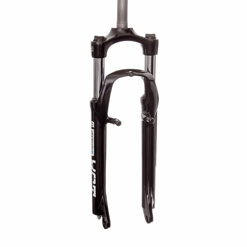 Odpružená Vidlice 26" 25,4/180 závit Suntour XCT PIVOT, lesklá černá