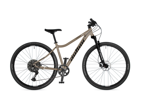 AUTHOR Codex ASL 2026 17" titan-matná/černá dámské krosové A