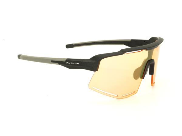 AUTHOR Brýle Zephyr SBRIGHT Orange 65(šedá-matná)
