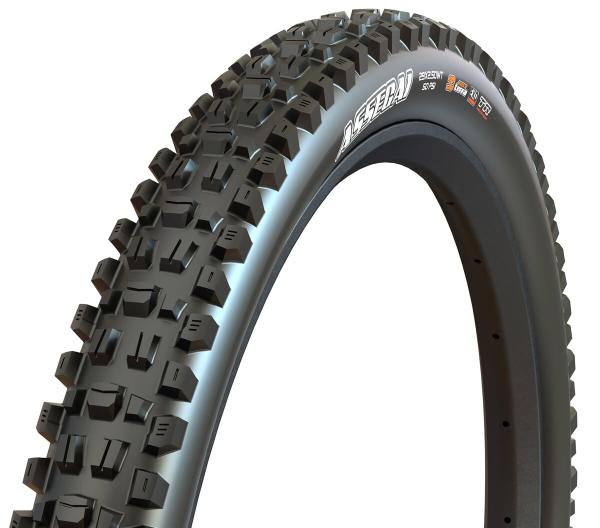 MAXXIS PLÁŠŤ ASSEGAI 29X2.50WT DRÁT BIKEPARK/DH/TR