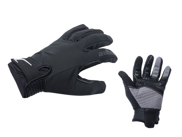 AUTHOR Rukavice Windster Light X24 XXL (24 cm) (černá)