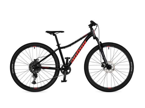 AUTHOR A-Matrix 27,5D 2026 16" černá/červená dětské 27,5"kol