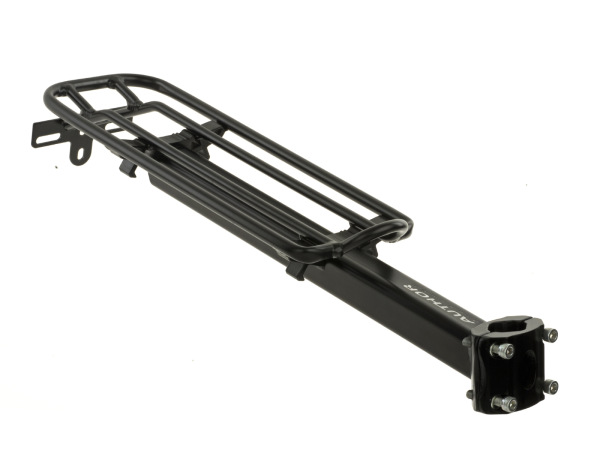 AUTHOR Nosič na sedlovku ACR-SP05-Alu (černá)