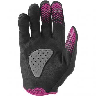 Dámské rukavice Specialized Bg Grail Glove LF Wmn - black/pink