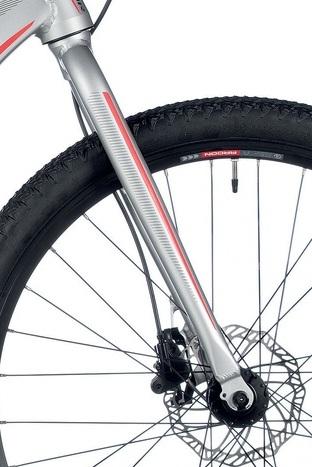 Pevná MTB Vidlice Ultrasonic 26"
